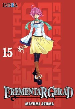 EREMENTAR GERAD Nº15 [RUSTICA] | AZUMA, MAYUMI | Akira Comics  - libreria donde comprar comics, juegos y libros online