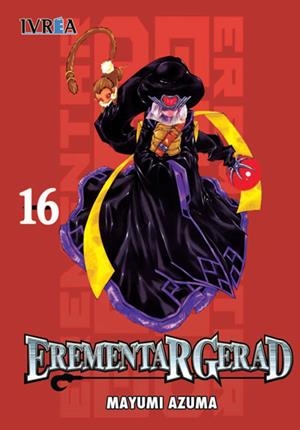 EREMENTAR GERAD Nº16 [RUSTICA] | AZUMA, MAYUMI | Akira Comics  - libreria donde comprar comics, juegos y libros online