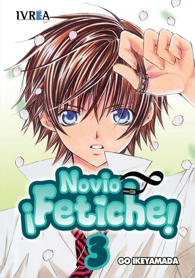 NOVIO FETICHE! Nº03 (3 DE 7) [RUSTICA] | IKEYAMADA, GO | Akira Comics  - libreria donde comprar comics, juegos y libros online