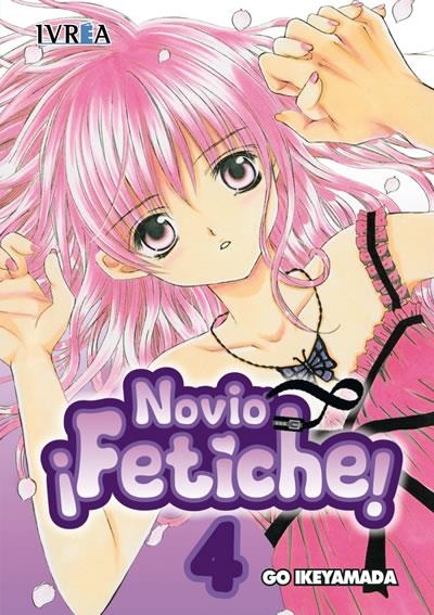 NOVIO FETICHE! Nº04 (4 DE 7) [RUSTICA] | IKEYAMADA, GO | Akira Comics  - libreria donde comprar comics, juegos y libros online