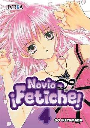 NOVIO FETICHE! Nº04 (4 DE 7) [RUSTICA] | IKEYAMADA, GO | Akira Comics  - libreria donde comprar comics, juegos y libros online