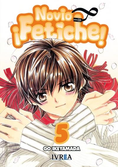 NOVIO FETICHE! Nº05 (5 DE 7) [RUSTICA] | IKEYAMADA, GO | Akira Comics  - libreria donde comprar comics, juegos y libros online