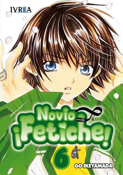 NOVIO FETICHE! Nº06 (6 DE 7) [RUSTICA] | IKEYAMADA, GO | Akira Comics  - libreria donde comprar comics, juegos y libros online