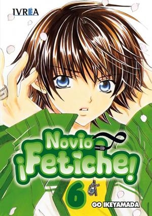 NOVIO FETICHE! Nº06 (6 DE 7) [RUSTICA] | IKEYAMADA, GO | Akira Comics  - libreria donde comprar comics, juegos y libros online