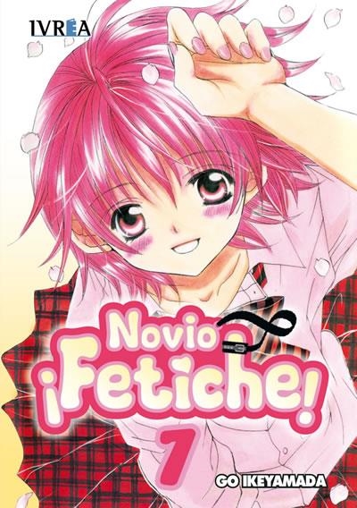 NOVIO FETICHE! Nº07 (7 DE 7) [RUSTICA] | IKEYAMADA, GO | Akira Comics  - libreria donde comprar comics, juegos y libros online
