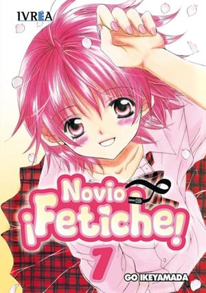 NOVIO FETICHE! Nº07 (7 DE 7) [RUSTICA] | IKEYAMADA, GO | Akira Comics  - libreria donde comprar comics, juegos y libros online