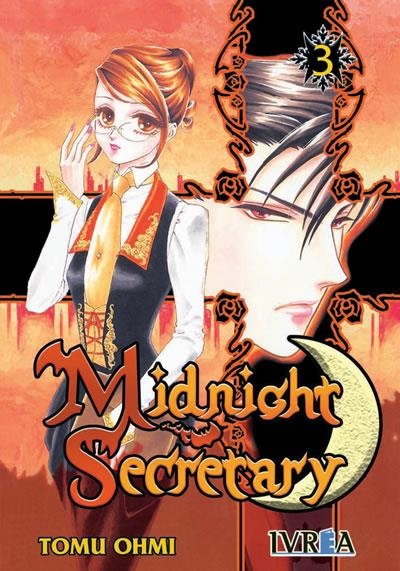 MIDNIGHT SECRETARY Nº03 [RUSTICA] | OHMI, TOMU | Akira Comics  - libreria donde comprar comics, juegos y libros online