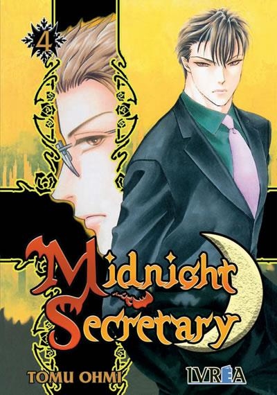 MIDNIGHT SECRETARY Nº04 [RUSTICA] | OHMI, TOMU | Akira Comics  - libreria donde comprar comics, juegos y libros online