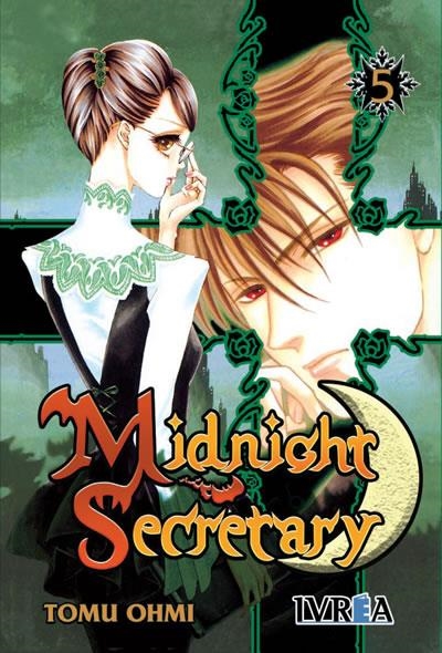 MIDNIGHT SECRETARY Nº05 [RUSTICA] | OHMI, TOMU | Akira Comics  - libreria donde comprar comics, juegos y libros online