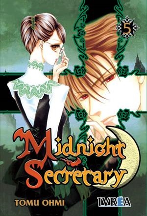 MIDNIGHT SECRETARY Nº05 [RUSTICA] | OHMI, TOMU | Akira Comics  - libreria donde comprar comics, juegos y libros online