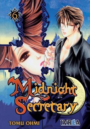 MIDNIGHT SECRETARY Nº06 [RUSTICA] | OHMI, TOMU | Akira Comics  - libreria donde comprar comics, juegos y libros online