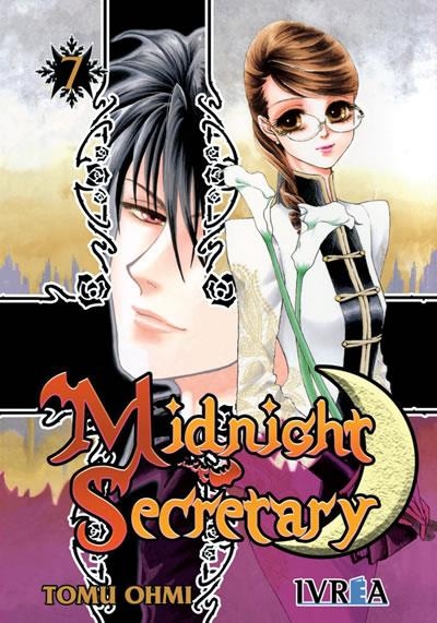 MIDNIGHT SECRETARY Nº07 [RUSTICA] | OHMI, TOMU | Akira Comics  - libreria donde comprar comics, juegos y libros online