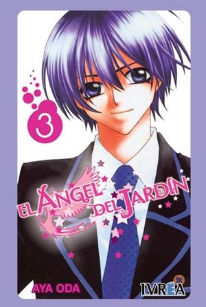 ANGEL DEL JARDIN, EL Nº03 (3 DE 4) [RUSTICA] | ODA, AYA | Akira Comics  - libreria donde comprar comics, juegos y libros online
