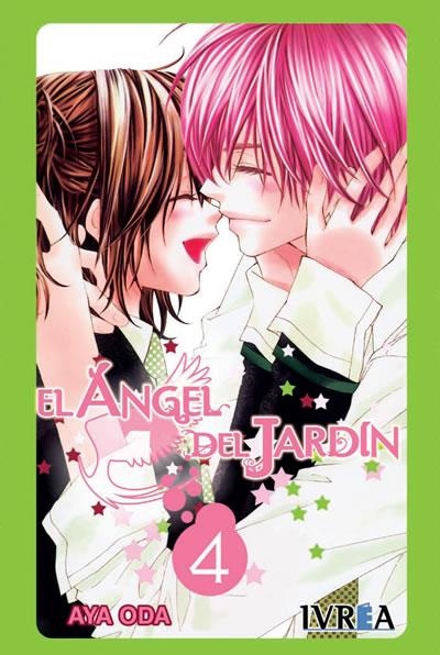 ANGEL DEL JARDIN, EL Nº04 (4 DE 4) [RUSTICA] | ODA, AYA | Akira Comics  - libreria donde comprar comics, juegos y libros online