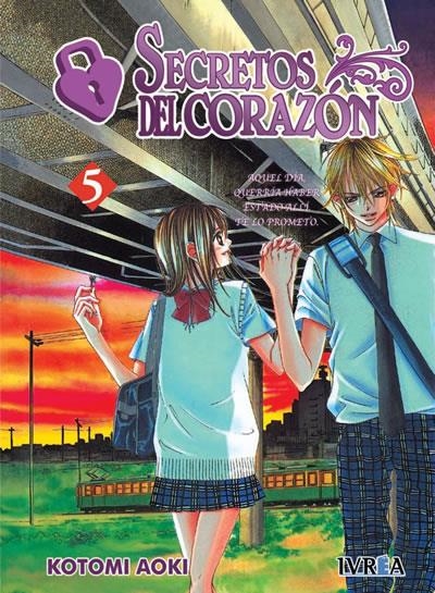 SECRETOS DEL CORAZON Nº05 [RUSTICA] | AOKI, KOTOMI | Akira Comics  - libreria donde comprar comics, juegos y libros online