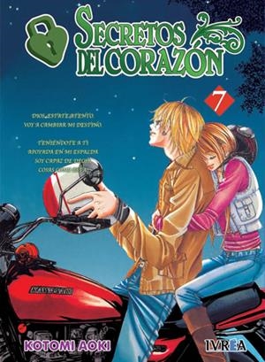 SECRETOS DEL CORAZON Nº07 [RUSTICA] | AOKI, KOTOMI | Akira Comics  - libreria donde comprar comics, juegos y libros online