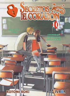 SECRETOS DEL CORAZON Nº10 [RUSTICA] | AOKI, KOTOMI | Akira Comics  - libreria donde comprar comics, juegos y libros online