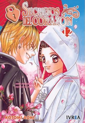 SECRETOS DEL CORAZON Nº12 (ULTIMO) [RUSTICA] | AOKI, KOTOMI | Akira Comics  - libreria donde comprar comics, juegos y libros online