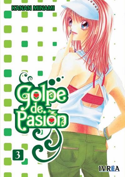 GOLPE DE PASION Nº03 (3 DE 8) [RUSTICA] | MINAMI, KANAN | Akira Comics  - libreria donde comprar comics, juegos y libros online