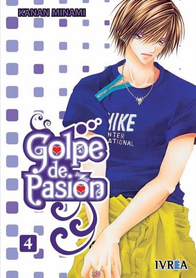GOLPE DE PASION Nº04 (4 DE 8) [RUSTICA] | MINAMI, KANAN | Akira Comics  - libreria donde comprar comics, juegos y libros online