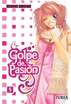 GOLPE DE PASION Nº05 (5 DE 8) [RUSTICA] | MINAMI, KANAN | Akira Comics  - libreria donde comprar comics, juegos y libros online