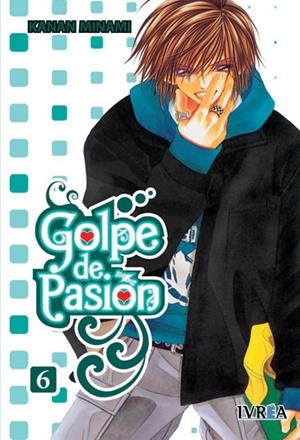 GOLPE DE PASION Nº06 (6 DE 8) [RUSTICA] | MINAMI, KANAN | Akira Comics  - libreria donde comprar comics, juegos y libros online
