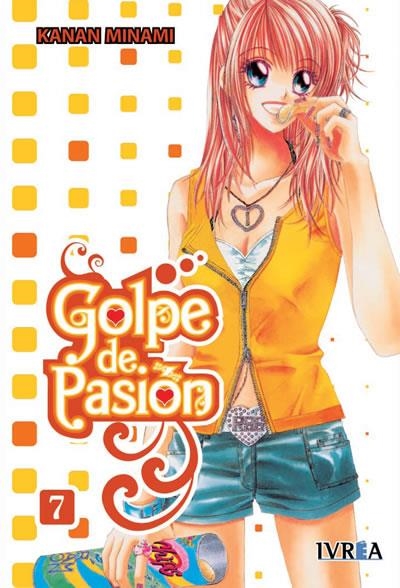 GOLPE DE PASION Nº07 (7 DE 8) [RUSTICA] | MINAMI, KANAN | Akira Comics  - libreria donde comprar comics, juegos y libros online