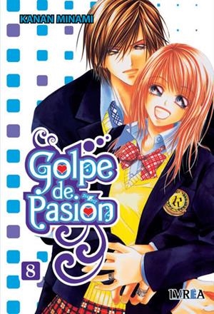 GOLPE DE PASION Nº08 (8 DE 8) [RUSTICA] | MINAMI, KANAN | Akira Comics  - libreria donde comprar comics, juegos y libros online