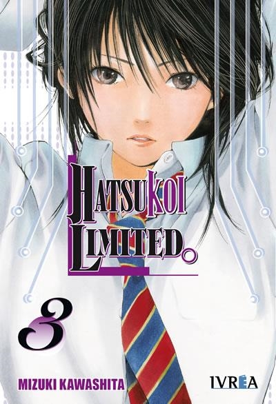 HATSUKOI LIMITED Nº03 (3 DE 4) [RUSTICA] | KAWASHITA, MIZUKI | Akira Comics  - libreria donde comprar comics, juegos y libros online