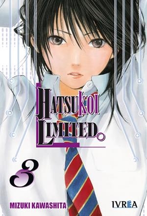HATSUKOI LIMITED Nº03 (3 DE 4) [RUSTICA] | KAWASHITA, MIZUKI | Akira Comics  - libreria donde comprar comics, juegos y libros online
