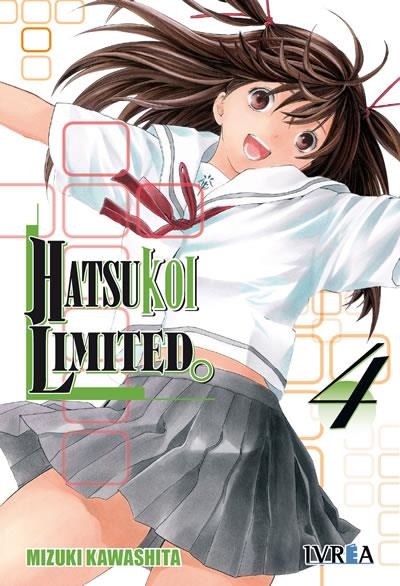 HATSUKOI LIMITED Nº04 (4 DE 4) [RUSTICA] | KAWASHITA, MIZUKI | Akira Comics  - libreria donde comprar comics, juegos y libros online