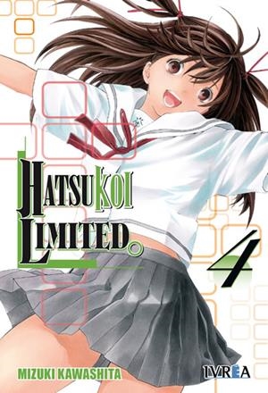 HATSUKOI LIMITED Nº04 (4 DE 4) [RUSTICA] | KAWASHITA, MIZUKI | Akira Comics  - libreria donde comprar comics, juegos y libros online