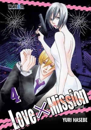 LOVE X MISSION Nº04 (4 DE 4) [RUSTICA] | HASEBE, YURI | Akira Comics  - libreria donde comprar comics, juegos y libros online