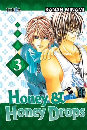 HONEY & HONEY DROPS Nº03 [RUSTICA] | MINAMI, KANAN | Akira Comics  - libreria donde comprar comics, juegos y libros online