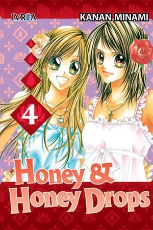 HONEY & HONEY DROPS Nº04 [RUSTICA] | MINAMI, KANAN | Akira Comics  - libreria donde comprar comics, juegos y libros online