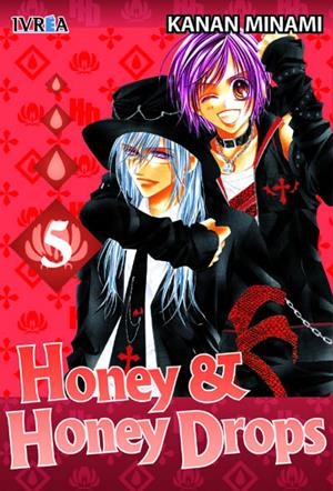 HONEY & HONEY DROPS Nº05 [RUSTICA] | MINAMI, KANAN | Akira Comics  - libreria donde comprar comics, juegos y libros online