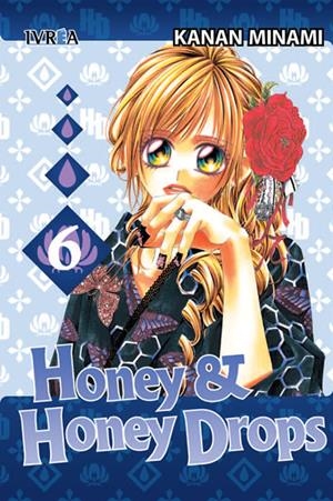 HONEY & HONEY DROPS Nº06 [RUSTICA] | MINAMI, KANAN | Akira Comics  - libreria donde comprar comics, juegos y libros online