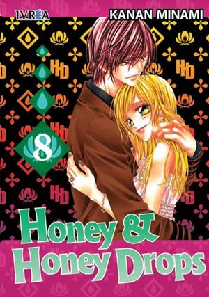 HONEY & HONEY DROPS Nº08 (ULTIMO [RUSTICA] | MINAMI, KANAN | Akira Comics  - libreria donde comprar comics, juegos y libros online