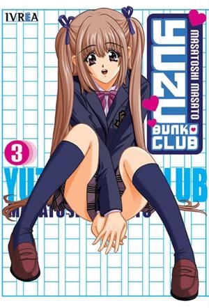 YUZU BUNKO CLUB Nº03 (3 DE 4) [RUSTICA] | MASATO, MASATOSHI | Akira Comics  - libreria donde comprar comics, juegos y libros online