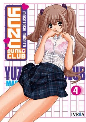 YUZU BUNKO CLUB Nº04 (4 DE 4) [RUSTICA] | MASATO, MASATOSHI | Akira Comics  - libreria donde comprar comics, juegos y libros online