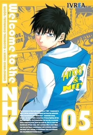 WELCOME TO THE NHK Nº05 [RUSTICA] | TAKIMOTO / OIWA, KENDI | Akira Comics  - libreria donde comprar comics, juegos y libros online