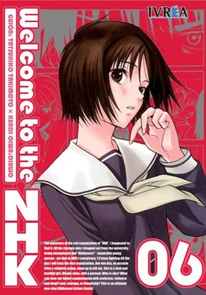 WELCOME TO THE NHK Nº06 [RUSTICA] | TAKIMOTO / OIWA, KENDI | Akira Comics  - libreria donde comprar comics, juegos y libros online