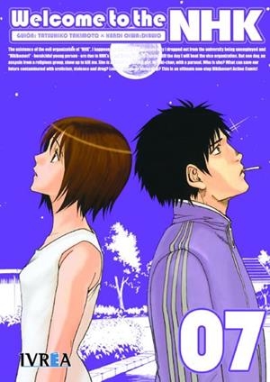 WELCOME TO THE NHK Nº07 [RUSTICA] | TAKIMOTO / OIWA, KENDI | Akira Comics  - libreria donde comprar comics, juegos y libros online