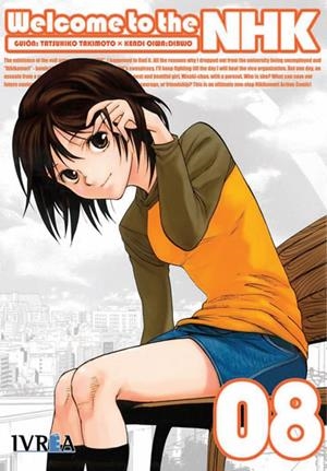 WELCOME TO THE NHK Nº08 (ULTIMO) [RUSTICA] | TAKIMOTO / OIWA, KENDI | Akira Comics  - libreria donde comprar comics, juegos y libros online