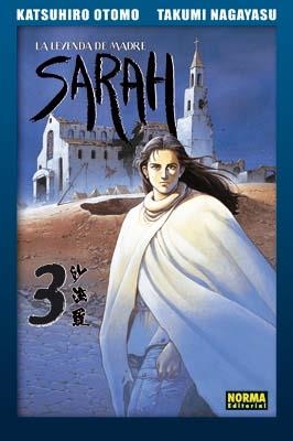 LEYENDA DE MADRE SARAH, LA Nº03 [RUSTICA] | OTOMO, KATSUHIRO / NAGAYASU, TAKUMI | Akira Comics  - libreria donde comprar comics, juegos y libros online