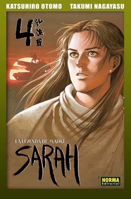 LEYENDA DE MADRE SARAH, LA Nº04 [RUSTICA] | OTOMO, KATSUHIRO / NAGAYASU, TAKUMI | Akira Comics  - libreria donde comprar comics, juegos y libros online