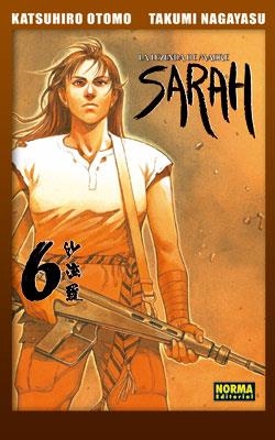 LEYENDA DE MADRE SARAH, LA Nº06 [RUSTICA] | OTOMO, KATSUHIRO / NAGAYASU, TAKUMI | Akira Comics  - libreria donde comprar comics, juegos y libros online