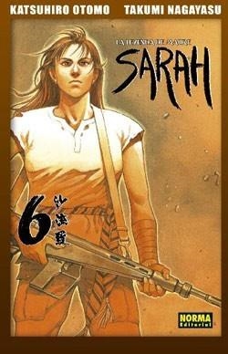 LEYENDA DE MADRE SARAH, LA Nº06 [RUSTICA] | OTOMO, KATSUHIRO / NAGAYASU, TAKUMI | Akira Comics  - libreria donde comprar comics, juegos y libros online