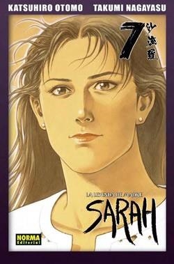 LEYENDA DE MADRE SARAH, LA Nº07 (ULTIMO) [RUSTICA] | OTOMO, KATSUHIRO / NAGAYASU, TAKUMI | Akira Comics  - libreria donde comprar comics, juegos y libros online