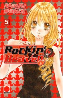 ROCKIN HEAVEN Nº05 [RUSTICA] | SAKAI, MAYU | Akira Comics  - libreria donde comprar comics, juegos y libros online